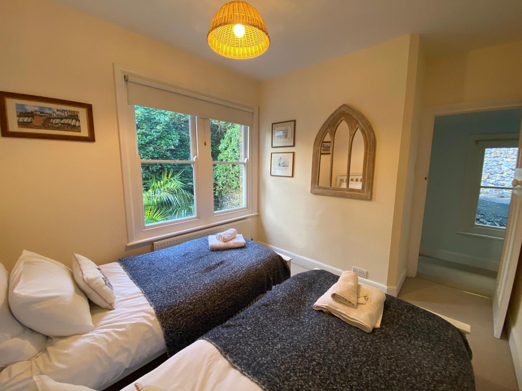 Seaview Cottage Бродстейрс Экстерьер фото
