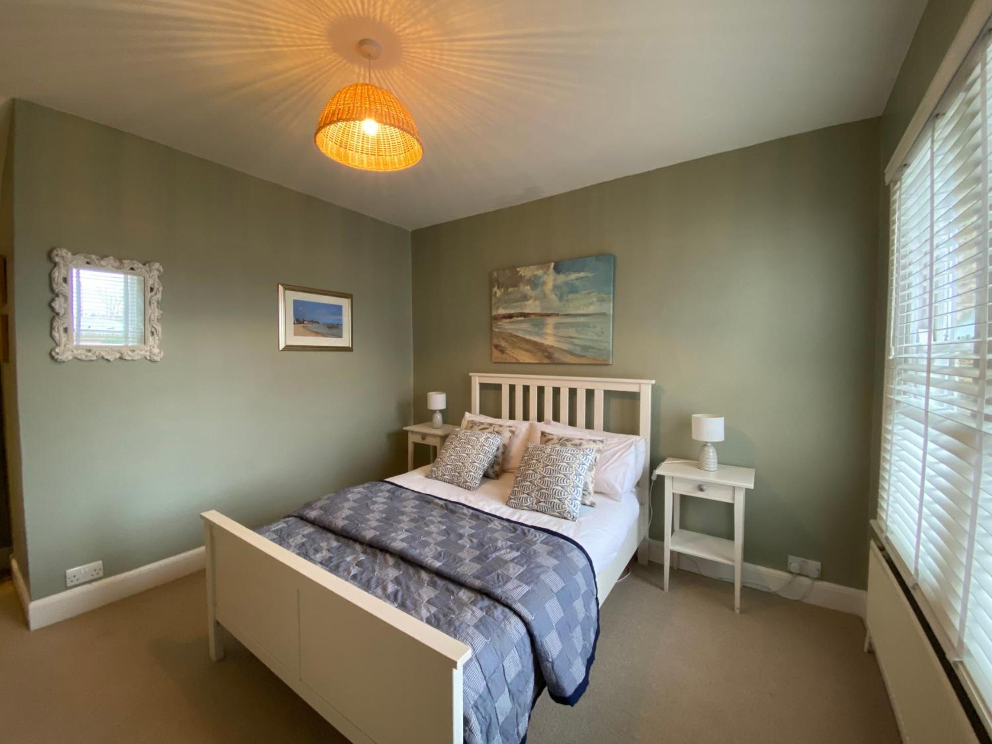 Seaview Cottage Бродстейрс Экстерьер фото